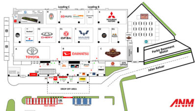 Gandeng 17 Brand Otomotif, IIMS Surabaya Bakal Digelar Minggu Depan!