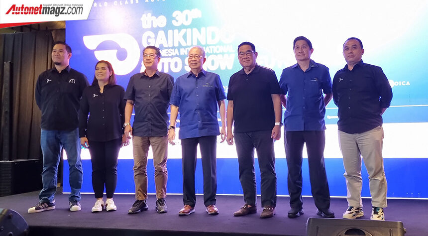 Pameran GIIAS 2023 Hadirkan Lebih Banyak Merek Mobil Dan Teknologi Baru Pameran GIIAS 2023 Hadirkan Lebih Banyak Merek Mobil Dan Teknologi Baru