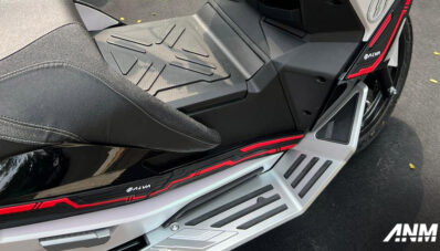 Alva Cervo : Sekali Charge Bisa Tempuh Jarak Maksimal 125Km! Alva Cervo : Sekali Charge Bisa Tempuh Jarak Maksimal 125Km!