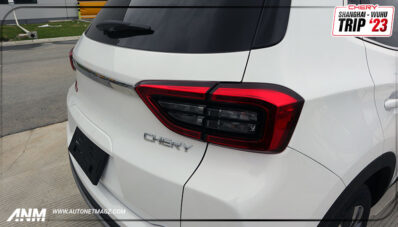 First Drive Chery Tiggo 4 Pro : Build Quality & NVH Jadi Modal Penting First Drive Chery Tiggo 4 Pro : Build Quality & NVH Jadi Modal Penting