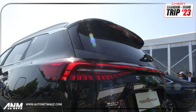 Chery Tiggo 8 Pro Max : Gambaran Versi Facelift di Indonesia, Hadir Tahun Ini! Chery Tiggo 8 Pro Max : Gambaran Versi Facelift di Indonesia, Hadir Tahun Ini!