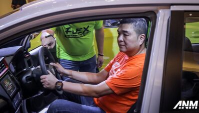 Honda Brio Facelift Resmi Meluncur di Surabaya, Mulai 171 Jutaan Sob! Honda Brio Facelift Resmi Meluncur di Surabaya, Mulai 171 Jutaan Sob!