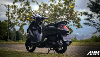 Libas 220 Kilometer Bersama Yamaha Grand Filano : Enak Dipakai Riding Jauh? Libas 220 Kilometer Bersama Yamaha Grand Filano : Enak Dipakai Riding Jauh?