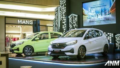 Laris Manis, Honda Surabaya Center Kewalahan Penuhi Permintaan Brio