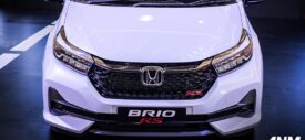 Launching Honda Brio Surabaya