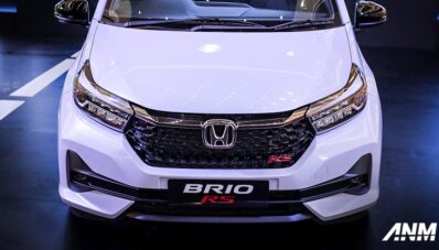 Laris Manis, Honda Surabaya Center Kewalahan Penuhi Permintaan Brio