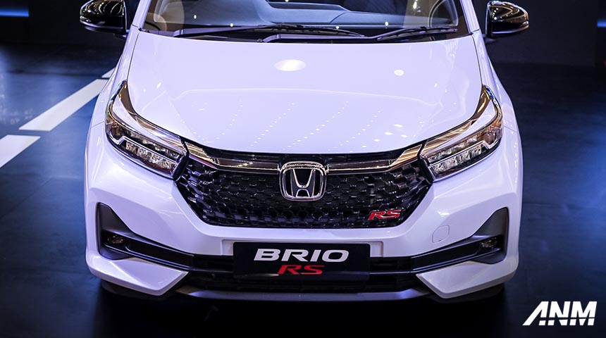 Berita, Honda Brio Facelift 2023: Laris Manis, Honda Surabaya Center Kewalahan Penuhi Permintaan Brio