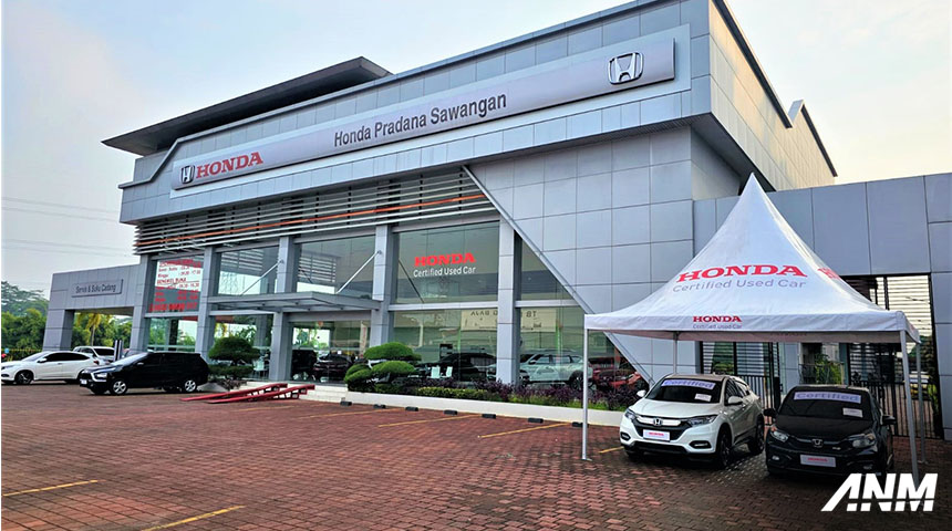 Berita, Honda Sawangan Depok: Honda Ambara Usedcar : Tempat Beli Mobkas Honda Yang Dijamin HPM