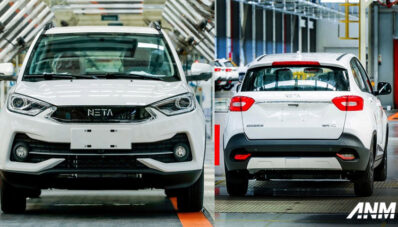 Mengenal Hozon Neta : Asal China, Ingin Bangun Pabrik & Kaitannya Dengan Esemka Mengenal Hozon Neta : Asal China, Ingin Bangun Pabrik & Kaitannya Dengan Esemka