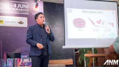 Gandeng 17 Brand Otomotif, IIMS Surabaya Bakal Digelar Minggu Depan!