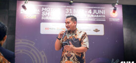 Press Conference IIMS Surabaya 2023
