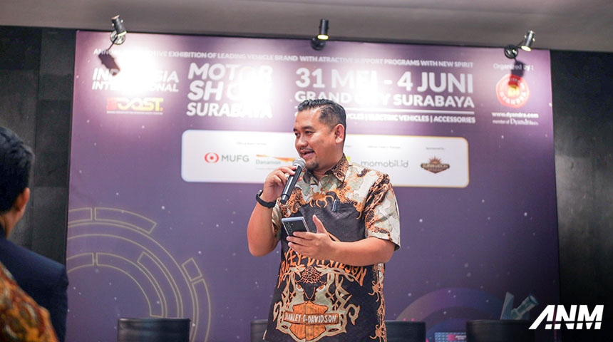 Berita, IIMS Surabaya 2023 Press Conference: Gandeng 17 Brand Otomotif, IIMS Surabaya Bakal Digelar Minggu Depan!
