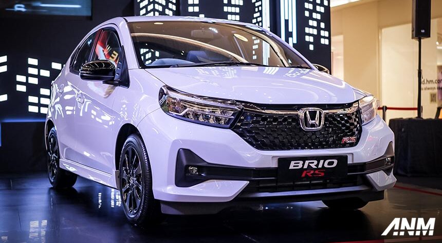 Penjualan Honda Surabaya Center Naik 33% Bulan Lalu, Brio Selalu Dominan Penjualan Honda Surabaya Center Naik 33% Bulan Lalu, Brio Selalu Dominan