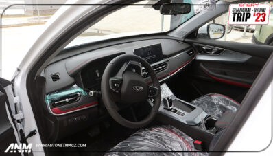 First Drive Chery Tiggo 4 Pro : Build Quality & NVH Jadi Modal Penting First Drive Chery Tiggo 4 Pro : Build Quality & NVH Jadi Modal Penting