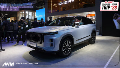 JAECOO : Subbrand SUV Stylish & Macho Ala Chery, Bakal Masuk Indonesia! JAECOO : Subbrand SUV Stylish & Macho Ala Chery, Bakal Masuk Indonesia!