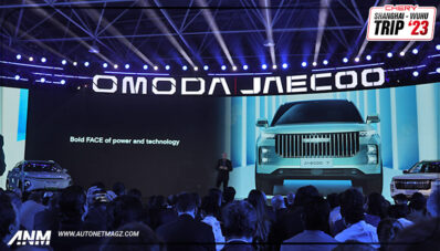 JAECOO : Subbrand SUV Stylish & Macho Ala Chery, Bakal Masuk Indonesia! JAECOO : Subbrand SUV Stylish & Macho Ala Chery, Bakal Masuk Indonesia!