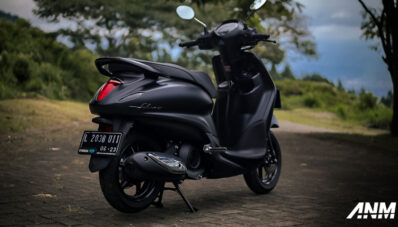 Libas 220 Kilometer Bersama Yamaha Grand Filano : Enak Dipakai Riding Jauh? Libas 220 Kilometer Bersama Yamaha Grand Filano : Enak Dipakai Riding Jauh?