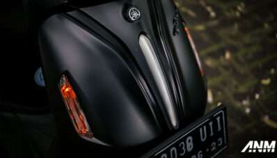 Libas 220 Kilometer Bersama Yamaha Grand Filano : Enak Dipakai Riding Jauh? Libas 220 Kilometer Bersama Yamaha Grand Filano : Enak Dipakai Riding Jauh?