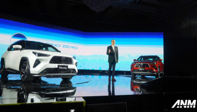 All New Toyota Yaris Cross Diperkenalkan, Mesin Pakai Hybrid Baru All New Toyota Yaris Cross Diperkenalkan, Mesin Pakai Hybrid Baru