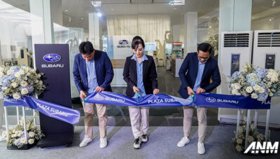 Sapa Publik Kota Pahlawan, Plaza Subaru Surabaya Resmi Beroperasi Sapa Publik Kota Pahlawan, Plaza Subaru Surabaya Resmi Beroperasi