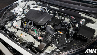 All New Toyota Yaris Cross Diperkenalkan, Mesin Pakai Hybrid Baru All New Toyota Yaris Cross Diperkenalkan, Mesin Pakai Hybrid Baru