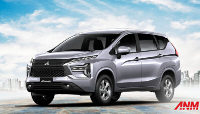 Intip Mitsubishi Xpander Exceed : Tipe Tengah Yang Harganya Menggiurkan Intip Mitsubishi Xpander Exceed : Tipe Tengah Yang Harganya Menggiurkan
