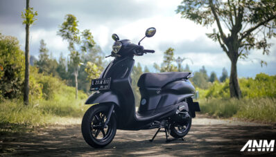 Libas 220 Kilometer Bersama Yamaha Grand Filano : Enak Dipakai Riding Jauh? Libas 220 Kilometer Bersama Yamaha Grand Filano : Enak Dipakai Riding Jauh?