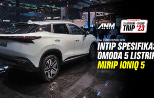 Inilah Spesifikasi Chery OMODA 5 Listrik, Siap Libas IONIQ 5? Inilah Spesifikasi Chery OMODA 5 Listrik, Siap Libas IONIQ 5?