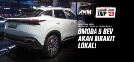 Bos Chery Indonesia : Kami Akan Rakit Lokal Omoda 5 BEV
