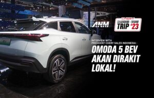 Bos Chery Indonesia : Kami Akan Rakit Lokal Omoda 5 BEV Bos Chery Indonesia : Kami Akan Rakit Lokal Omoda 5 BEV