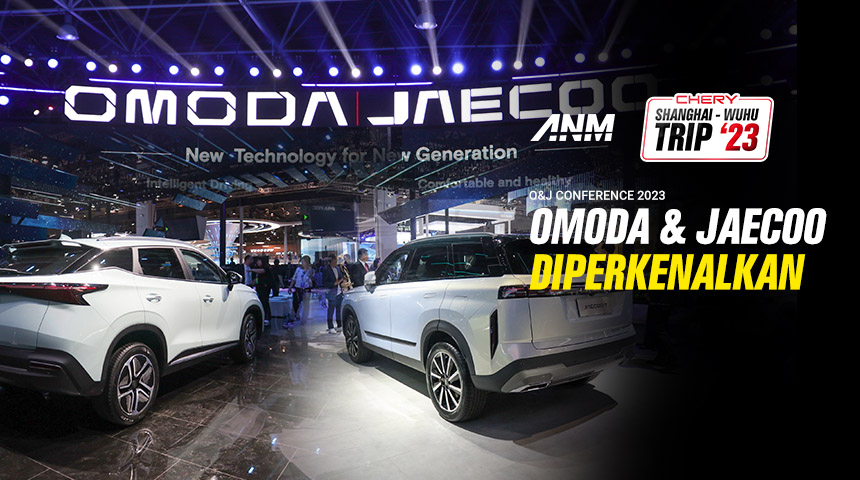 Berita, Omoda dan Jaecoo: Kenalkan Brand OMODA & JAECOO, Chery Targetkan Penjualan Global 1,4 Juta Unit