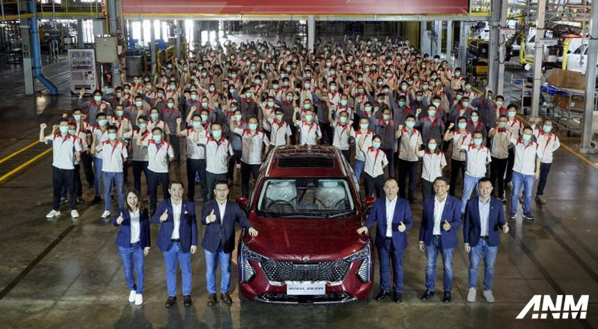 Mengenal Great Wall Motors : Brand China Yang Dibawa Indomobil ke GIIAS 2023? Mengenal Great Wall Motors : Brand China Yang Dibawa Indomobil ke GIIAS 2023?