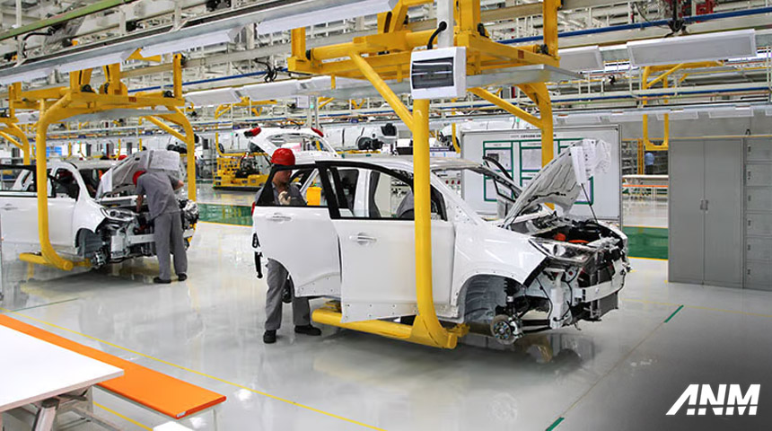 Berita, Pabrik Hozon Auto: Mengenal Hozon Neta : Asal China, Ingin Bangun Pabrik & Kaitannya Dengan Esemka
