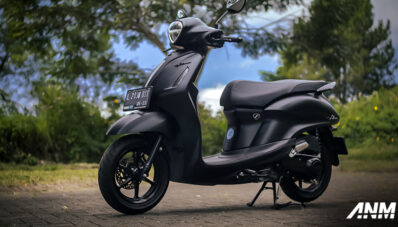 Libas 220 Kilometer Bersama Yamaha Grand Filano : Enak Dipakai Riding Jauh? Libas 220 Kilometer Bersama Yamaha Grand Filano : Enak Dipakai Riding Jauh?