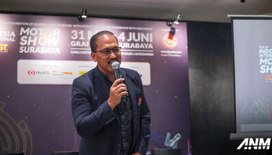 Gandeng 17 Brand Otomotif, IIMS Surabaya Bakal Digelar Minggu Depan!