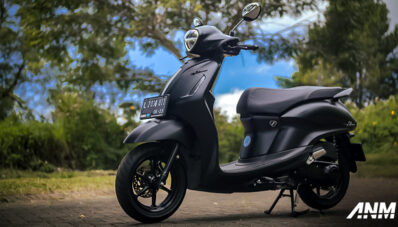 Libas 220 Kilometer Bersama Yamaha Grand Filano : Enak Dipakai Riding Jauh? Libas 220 Kilometer Bersama Yamaha Grand Filano : Enak Dipakai Riding Jauh?