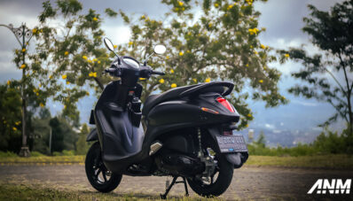 Libas 220 Kilometer Bersama Yamaha Grand Filano : Enak Dipakai Riding Jauh? Libas 220 Kilometer Bersama Yamaha Grand Filano : Enak Dipakai Riding Jauh?