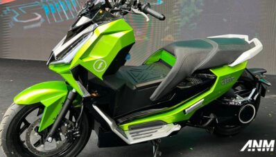 Alva Cervo : Sekali Charge Bisa Tempuh Jarak Maksimal 125Km! Alva Cervo : Sekali Charge Bisa Tempuh Jarak Maksimal 125Km!