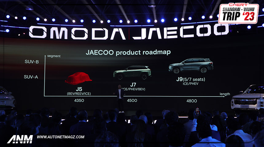 Berita, Rencana produk Jaecoo 7: JAECOO : Subbrand SUV Stylish & Macho Ala Chery, Bakal Masuk Indonesia!