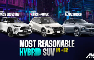 Inilah 3 Opsi SUV Hybrid Paling Terjangkau di Indonesia, Mana Pilihanmu? Inilah 3 Opsi SUV Hybrid Paling Terjangkau di Indonesia, Mana Pilihanmu?