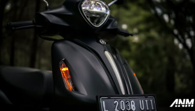 Libas 220 Kilometer Bersama Yamaha Grand Filano : Enak Dipakai Riding Jauh? Libas 220 Kilometer Bersama Yamaha Grand Filano : Enak Dipakai Riding Jauh?