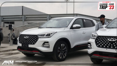 First Drive Chery Tiggo 4 Pro : Build Quality & NVH Jadi Modal Penting First Drive Chery Tiggo 4 Pro : Build Quality & NVH Jadi Modal Penting