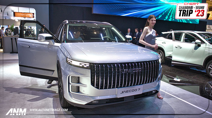 Berita, Spek Jaecoo 7: Intip Spesifikasi JAECOO 7, Calon SUV Boxy Untuk Indonesia!