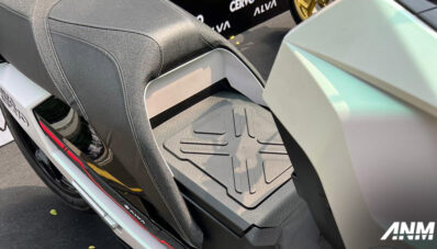 Alva Cervo : Sekali Charge Bisa Tempuh Jarak Maksimal 125Km! Alva Cervo : Sekali Charge Bisa Tempuh Jarak Maksimal 125Km!