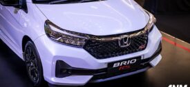 Inden Honda Brio Facelift Surabaya