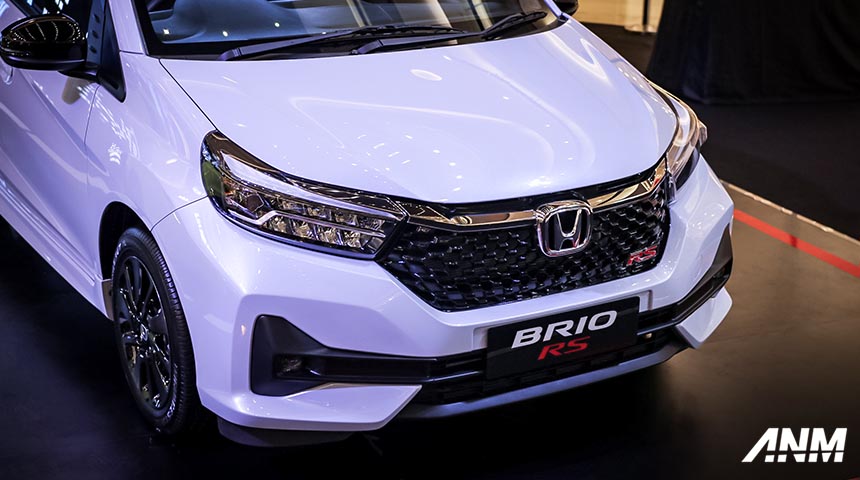 Berita, Spesifikasi Honda Brio Facelift Surabaya: Honda Brio Facelift Resmi Meluncur di Surabaya, Mulai 171 Jutaan Sob!