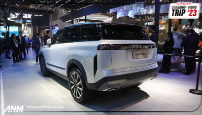 JAECOO : Subbrand SUV Stylish & Macho Ala Chery, Bakal Masuk Indonesia! JAECOO : Subbrand SUV Stylish & Macho Ala Chery, Bakal Masuk Indonesia!