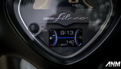 Libas 220 Kilometer Bersama Yamaha Grand Filano : Enak Dipakai Riding Jauh? Libas 220 Kilometer Bersama Yamaha Grand Filano : Enak Dipakai Riding Jauh?