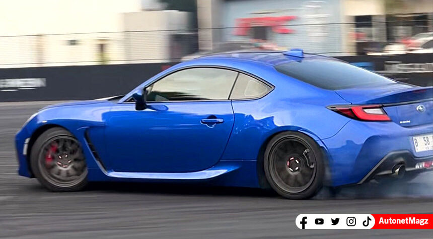 Subaru Indonesia Edukasi Keselamatan Berkendara Lewat BRZ Safety Driving Course Subaru Indonesia Edukasi Keselamatan Berkendara Lewat BRZ Safety Driving Course