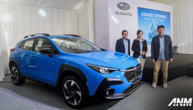 Sapa Publik Kota Pahlawan, Plaza Subaru Surabaya Resmi Beroperasi Sapa Publik Kota Pahlawan, Plaza Subaru Surabaya Resmi Beroperasi